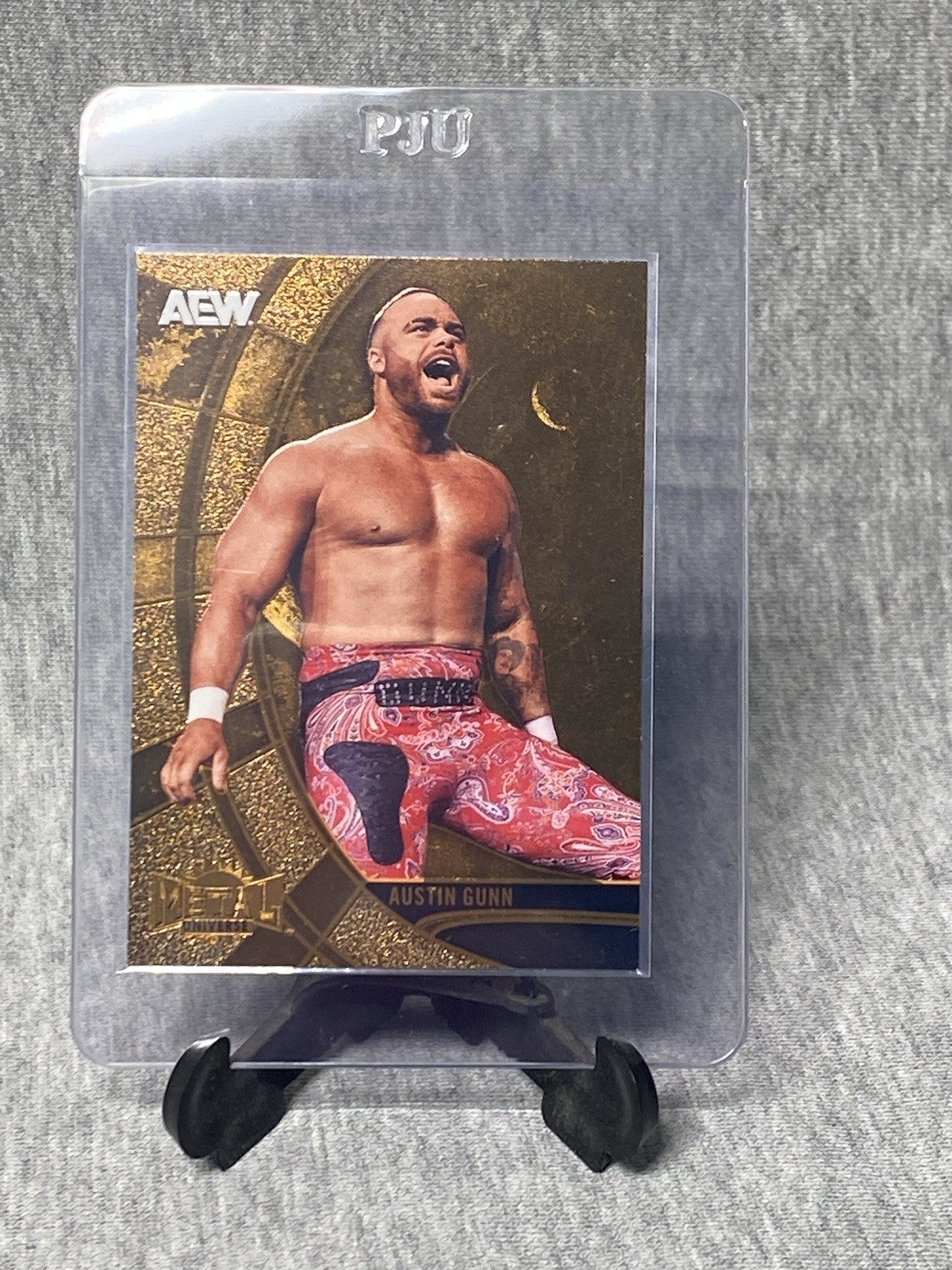 Austin Gunn Copper Fx