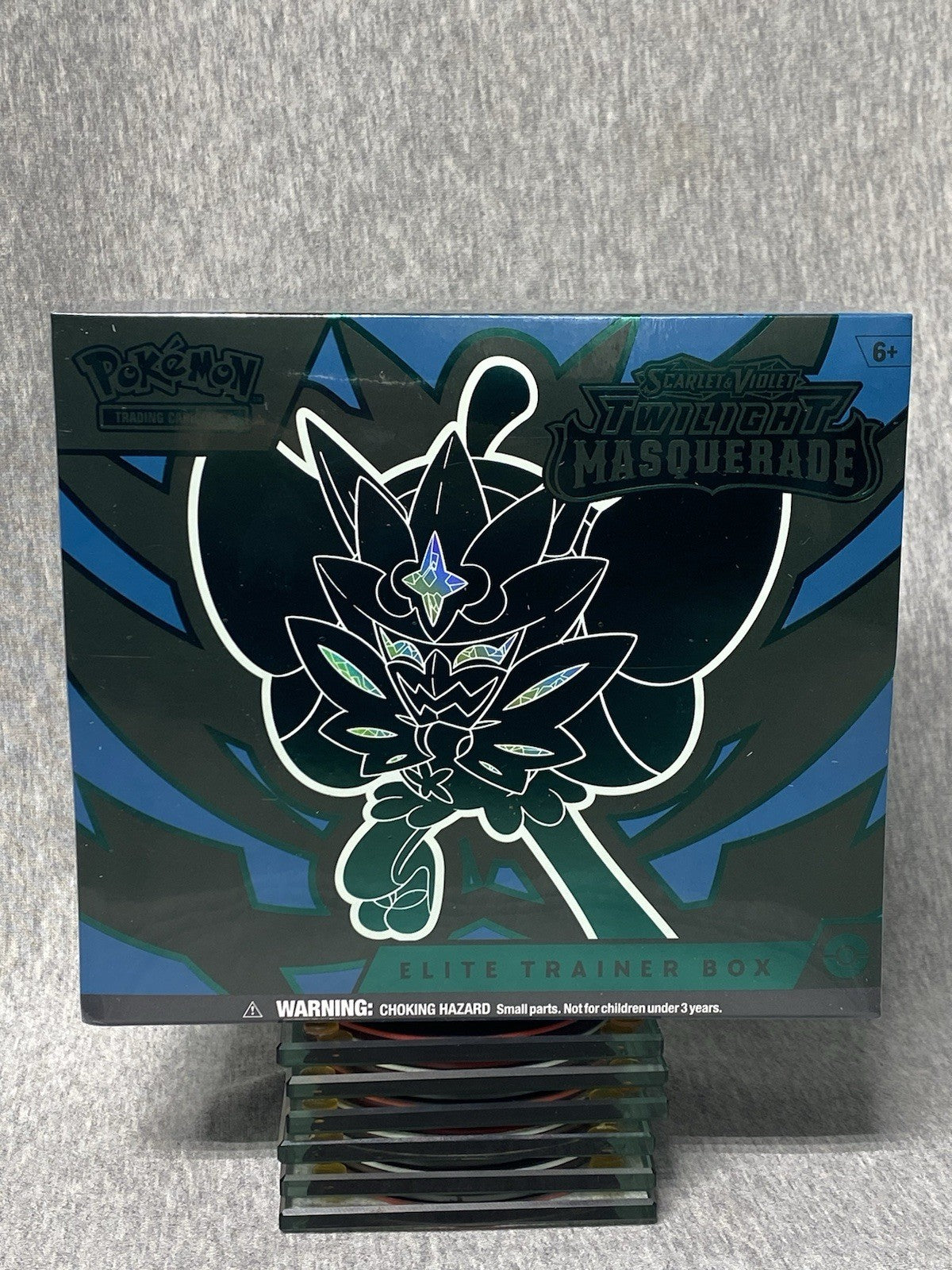 Pokémon TCG Twilight Masquerade Elite Trainer Box (ETB)